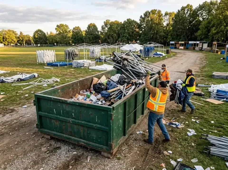 temporary-event-waste-containe-016 — frequently asked questions, Roll-Off Dumpster Rental Services in Kingstowne, VA
